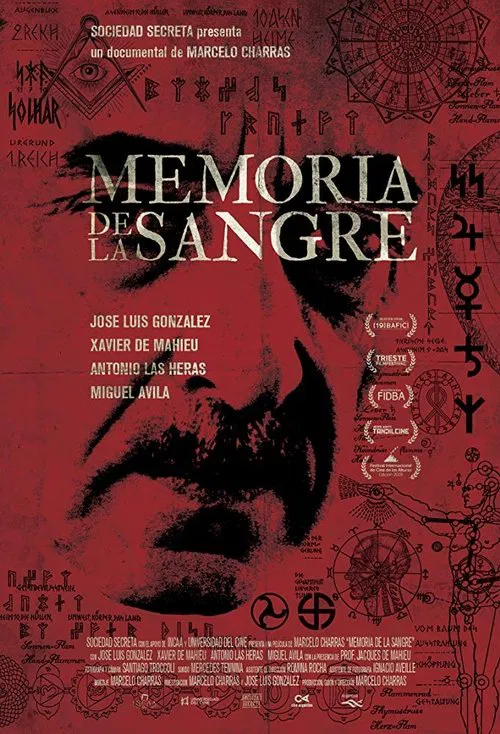 Poster do filme Memoria de la sangre