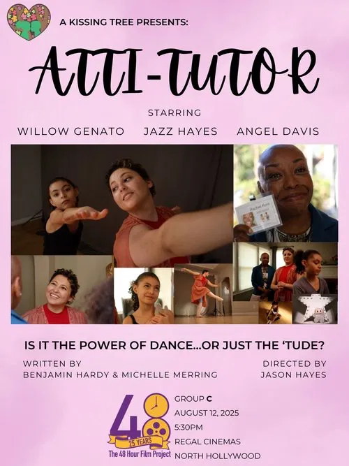 Poster do filme Atti-Tutor