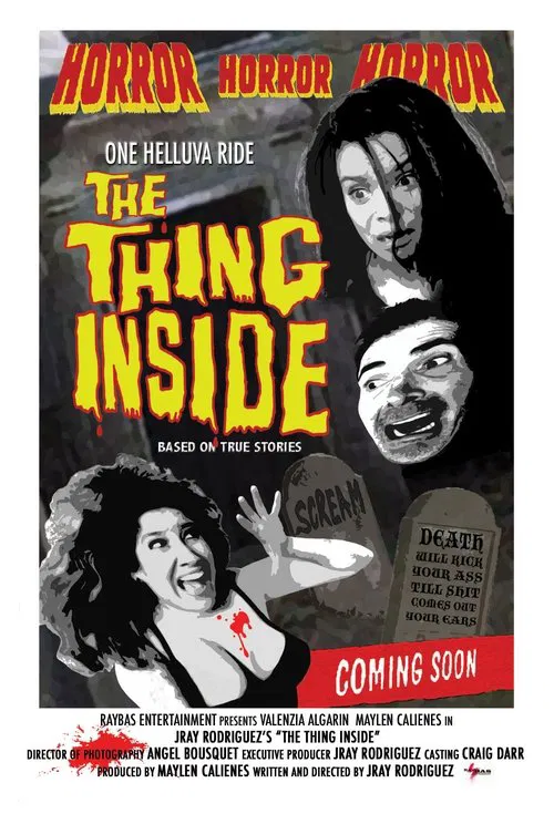 The Thing Inside movie poster