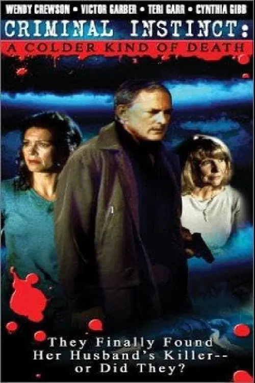 A Colder Kind of Death movie poster