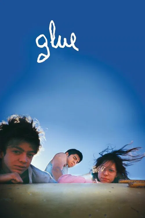 Glue movie poster