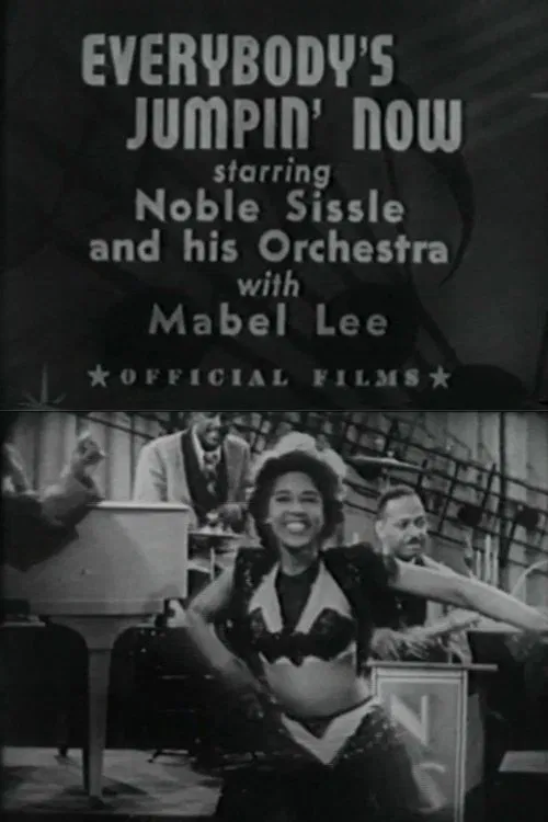 Everybody's Jumpin' Now movie poster