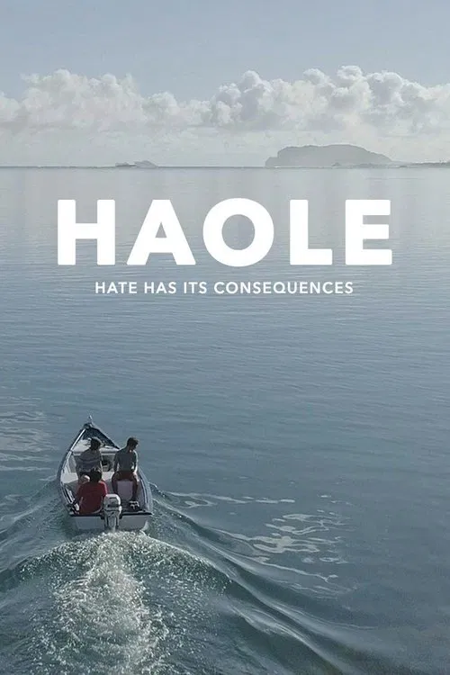 Haole movie poster