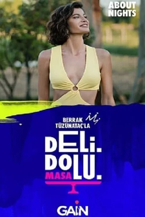Deli Dolu Masa tv show poster