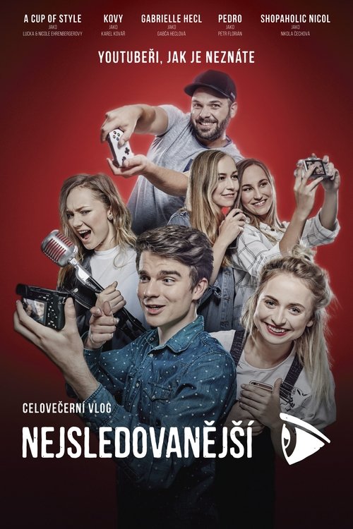 Nejsledovanější movie poster