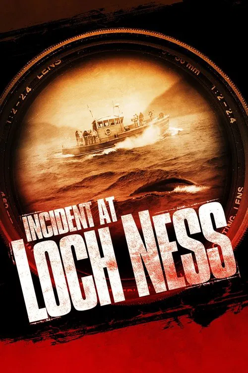 Incident at Loch Ness movie poster
