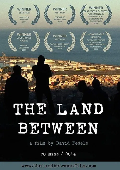 The Land Between movie poster