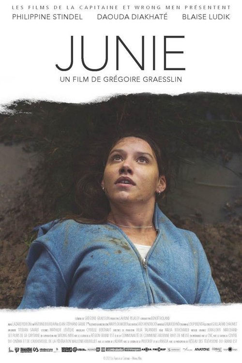 Junie movie poster