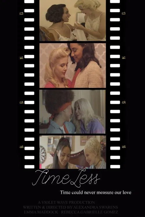 TimeLess movie poster