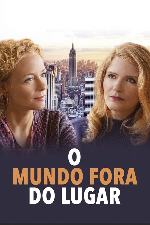 Poster do filme O Mundo Fora do Lugar