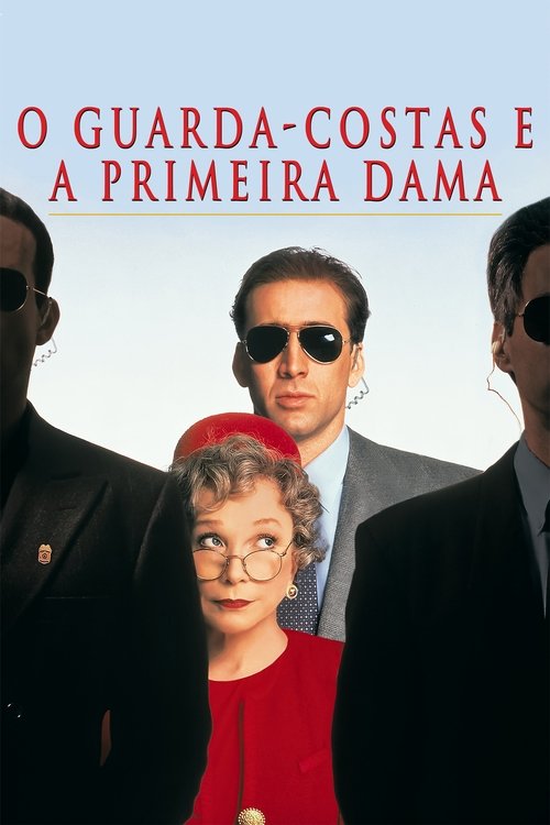 Poster do filme O Guarda-Costas e a Primeira Dama