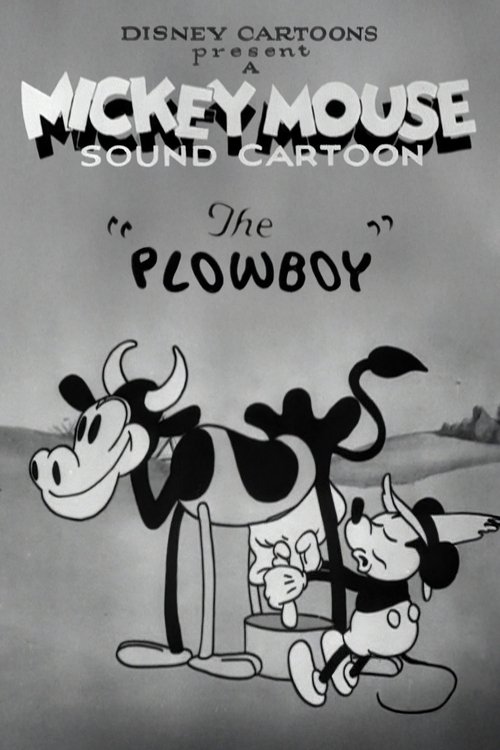 The Plowboy movie poster