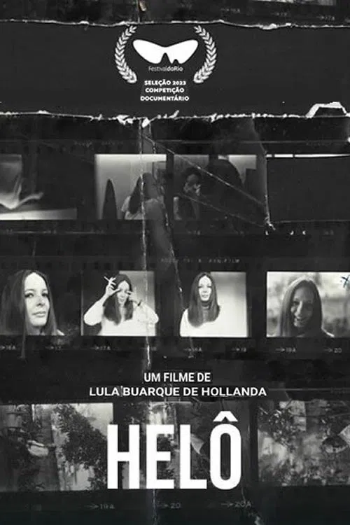 Helô movie poster