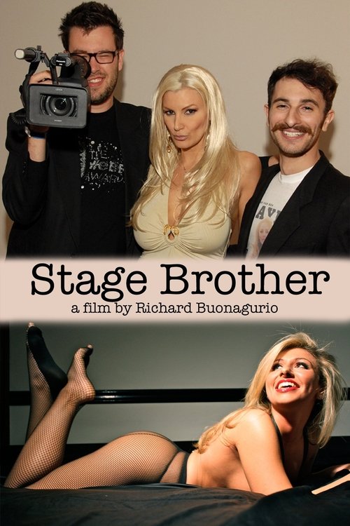 Stage Brother movie poster