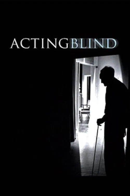 Acting Blind movie poster