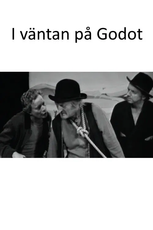 Waiting for Godot movie poster
