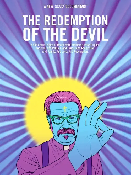 The Redemption of the Devil movie poster
