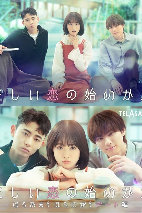 Tadashi Koi no Hajimekata tv show poster