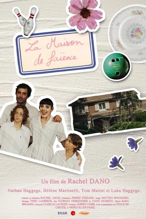 La Maison de faïence movie poster