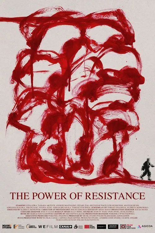 The Power of Resistance movie poster