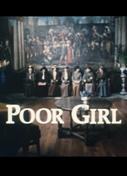 Haunted: Poor Girl movie poster