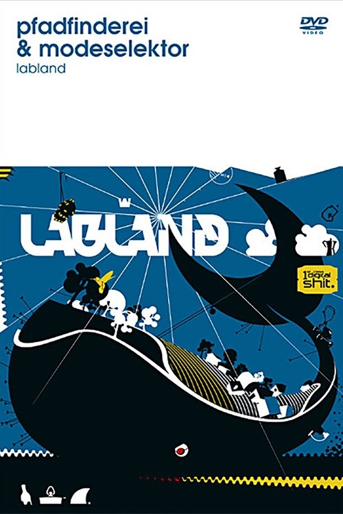 Poster do filme Pfadfinderei & Modeselektor - Labland