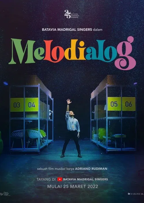 Melodialog movie poster