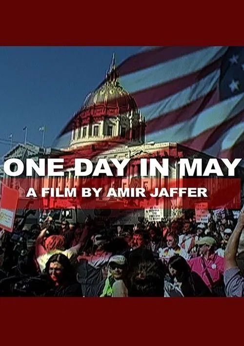 One Day in May movie poster