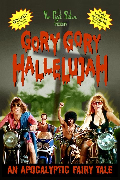 Gory Gory Hallelujah movie poster