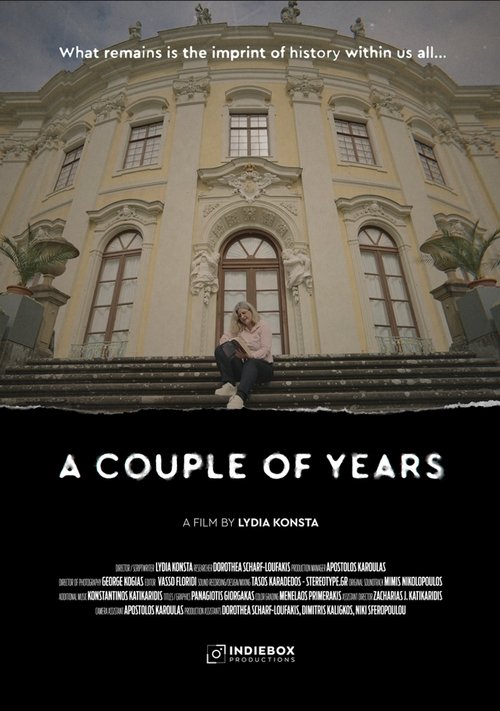 A Couple of Years movie poster