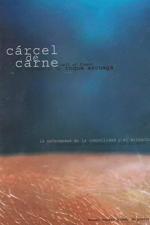 Cárcel de carne movie poster