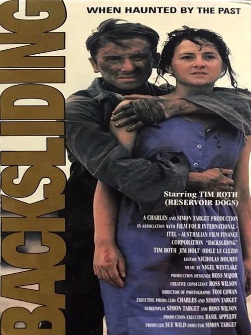 Backsliding movie poster
