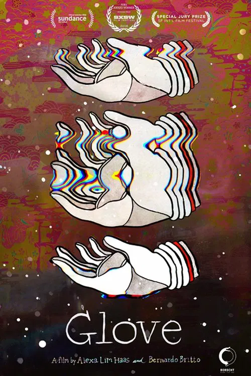 Glove movie poster