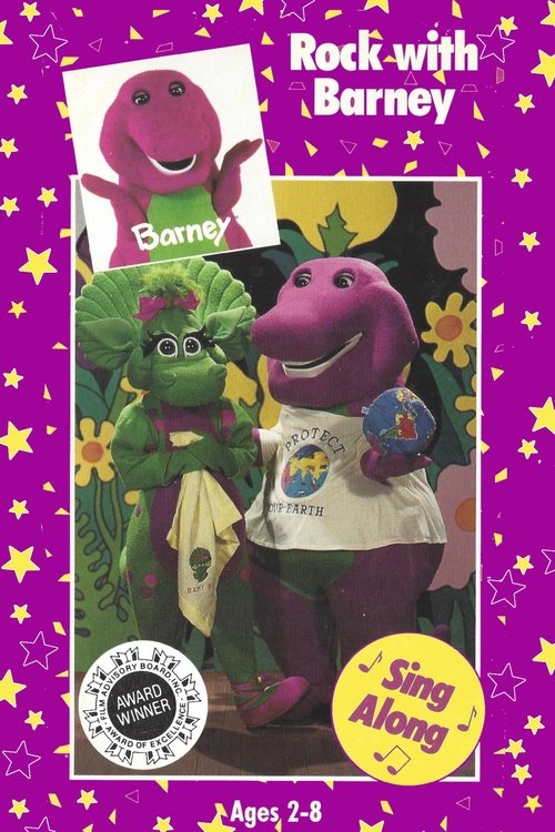 Rock with Barney movie poster
