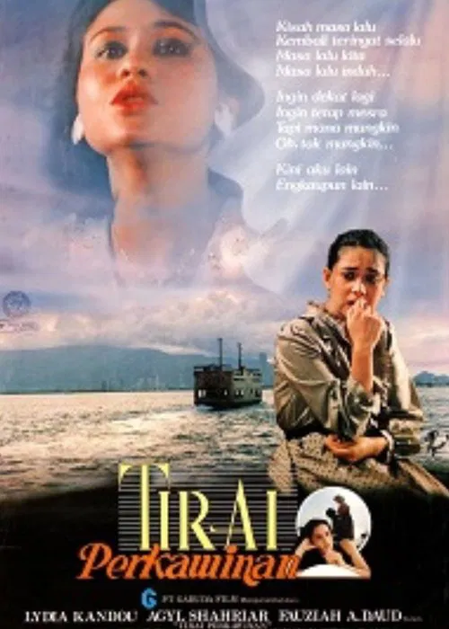 Tirai Perkawinan movie poster