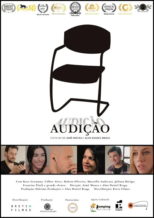 Poster do filme Audição