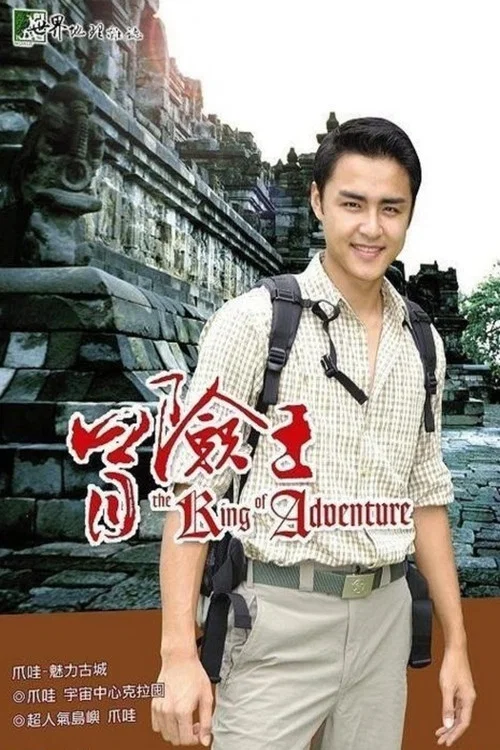 冒险王 tv show poster