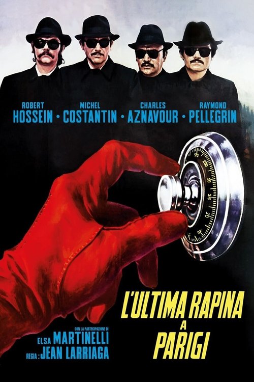 The Lion's Share movie poster