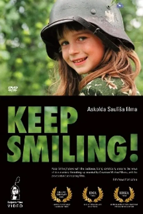 Keep Smiling! movie poster