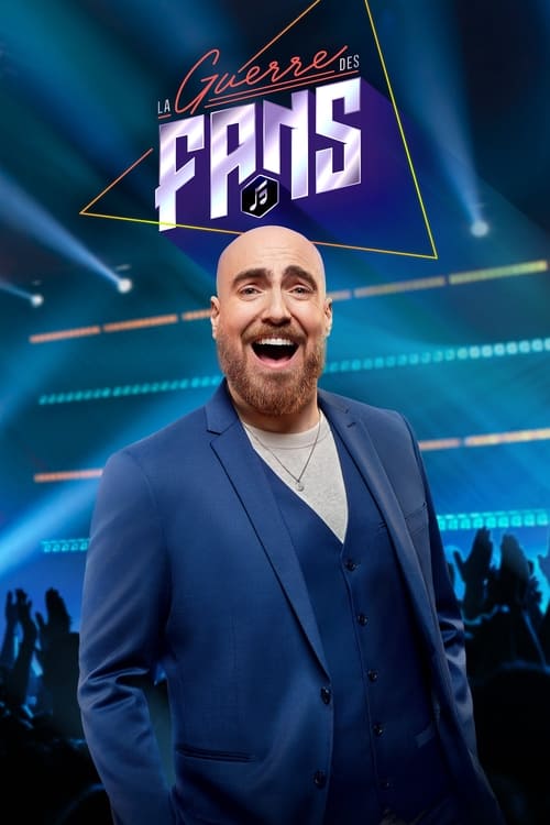 La guerre des fans tv show poster