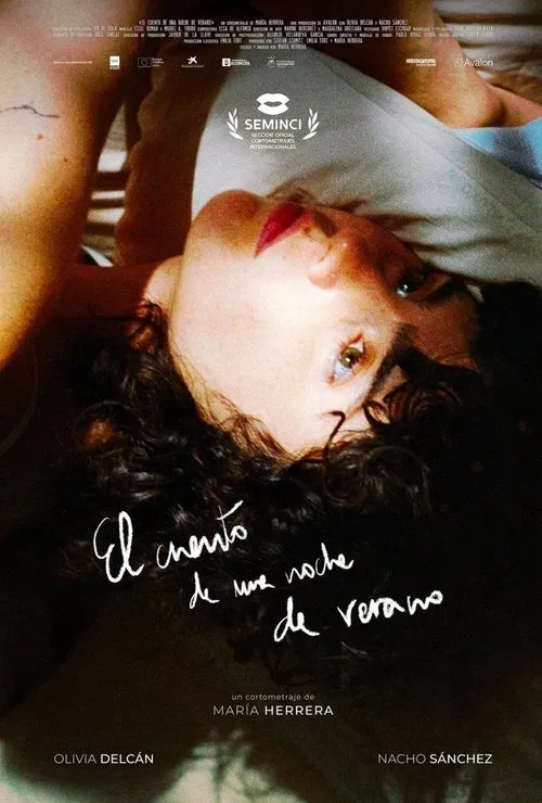A Midsummer Night's Tale movie poster