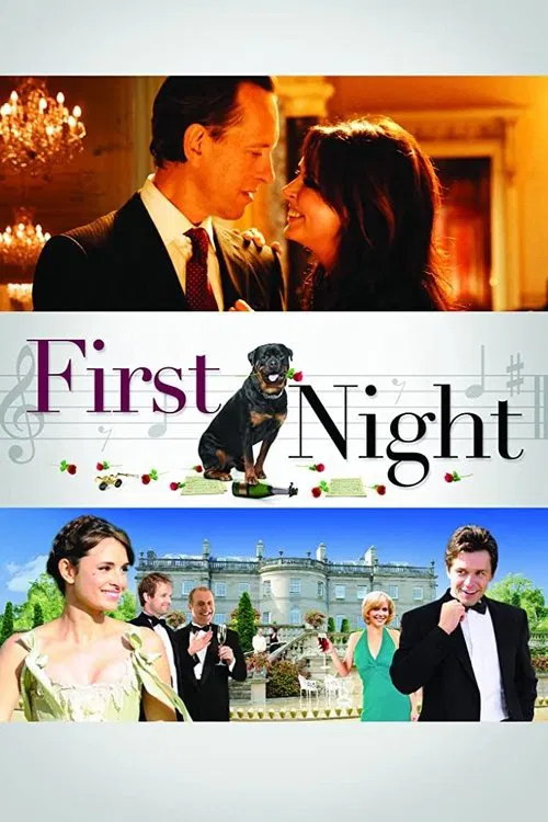 First Night movie poster