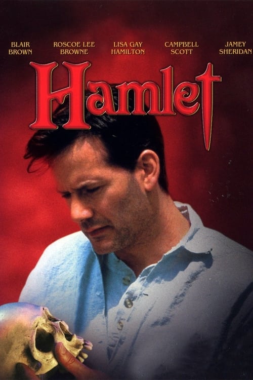 Hamlet movie poster