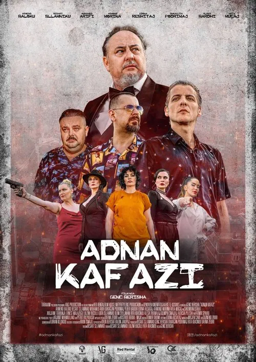 Adnan Kafazi movie poster