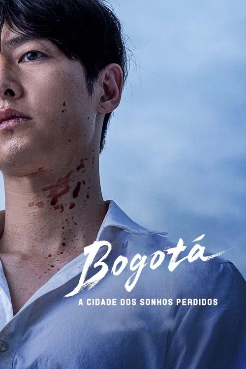 Poster do filme Bogotá: A Cidade dos Sonhos Perdidos