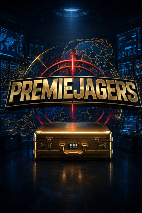Bounty Hunters tv show poster