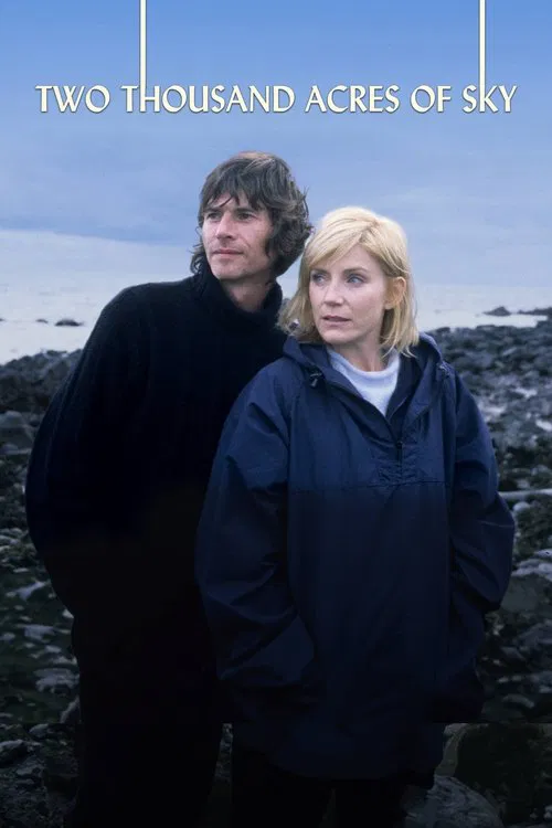Two Thousand Acres of Sky tv show poster