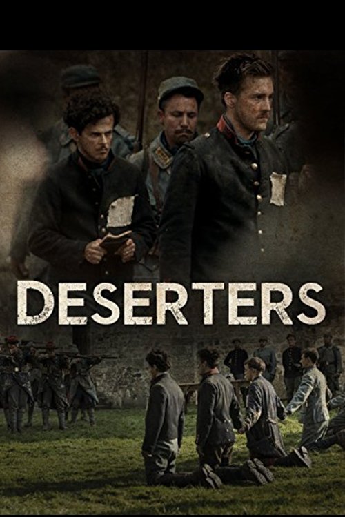 Deserters movie poster