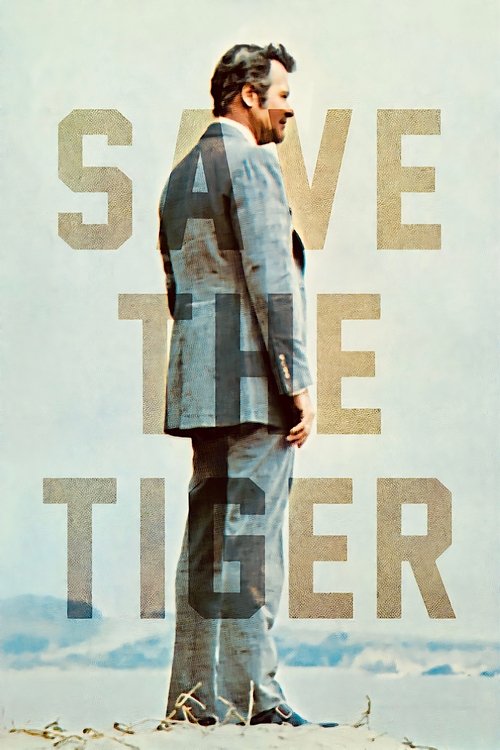 Save the Tiger movie poster