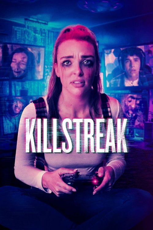 Poster do filme Killstreak